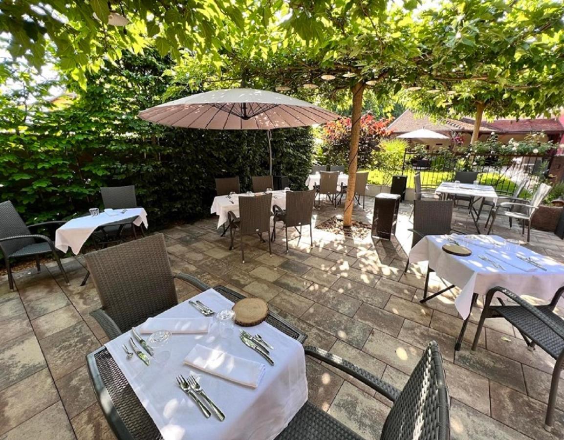 Hotel Restaurant La Charrue Sand Zewnętrze zdjęcie