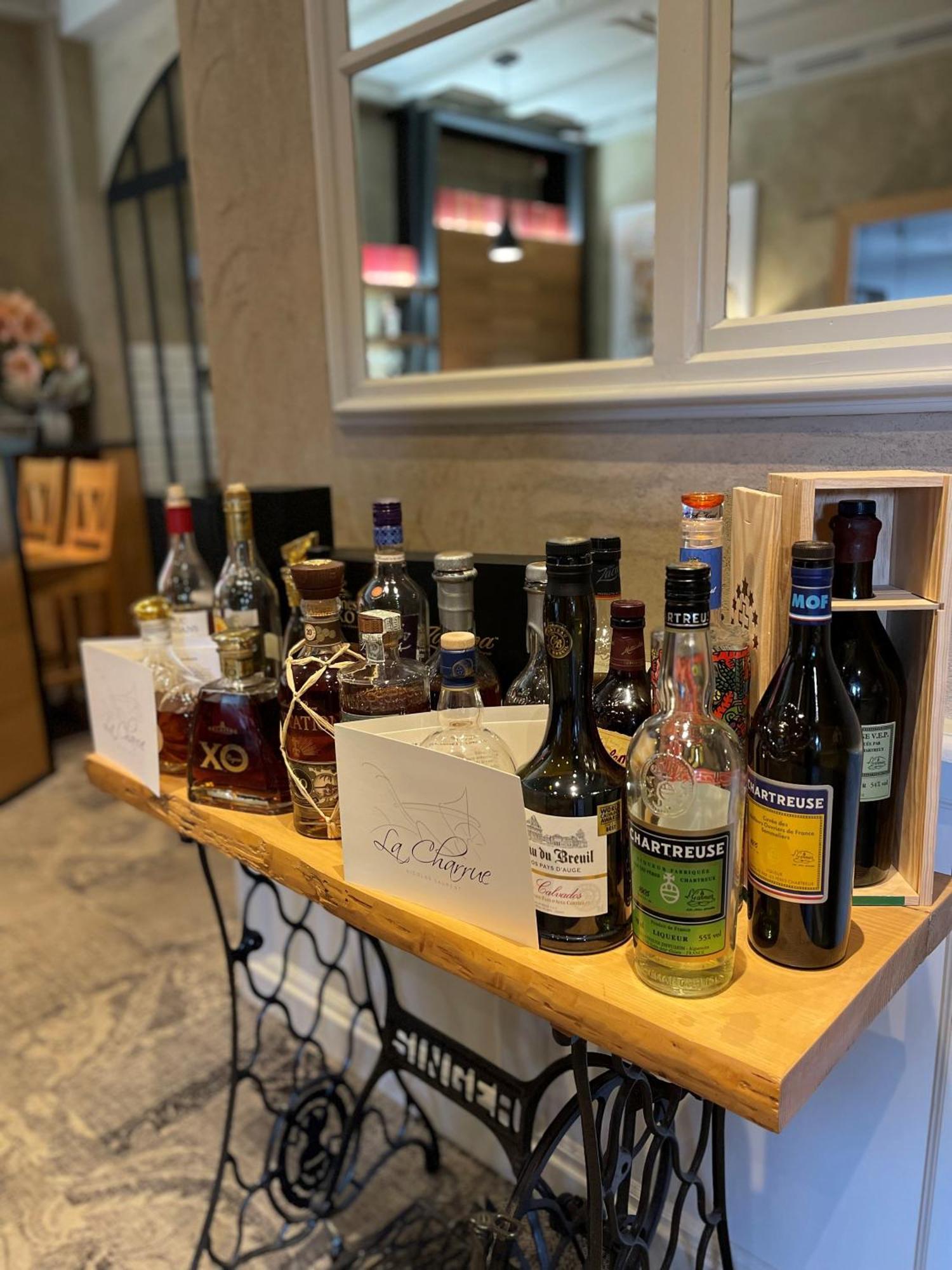 Hotel Restaurant La Charrue Sand Zewnętrze zdjęcie