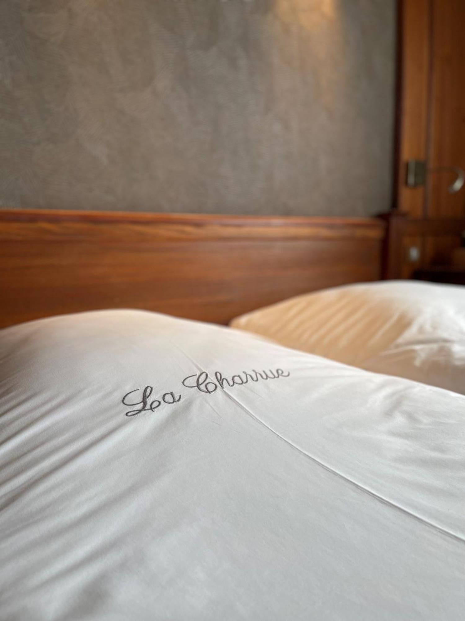 Hotel Restaurant La Charrue Sand Zewnętrze zdjęcie