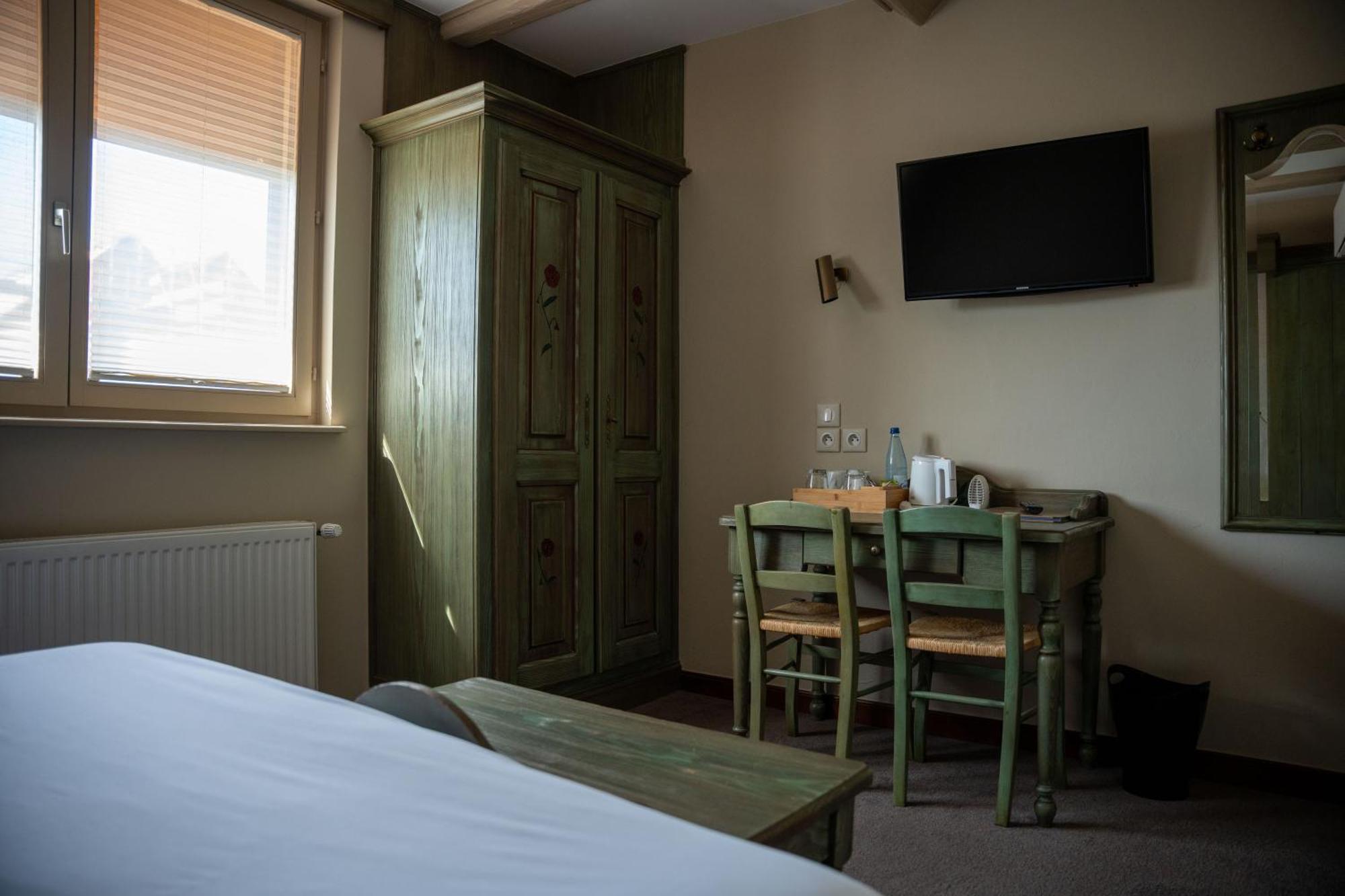 Hotel Restaurant La Charrue Sand Zewnętrze zdjęcie
