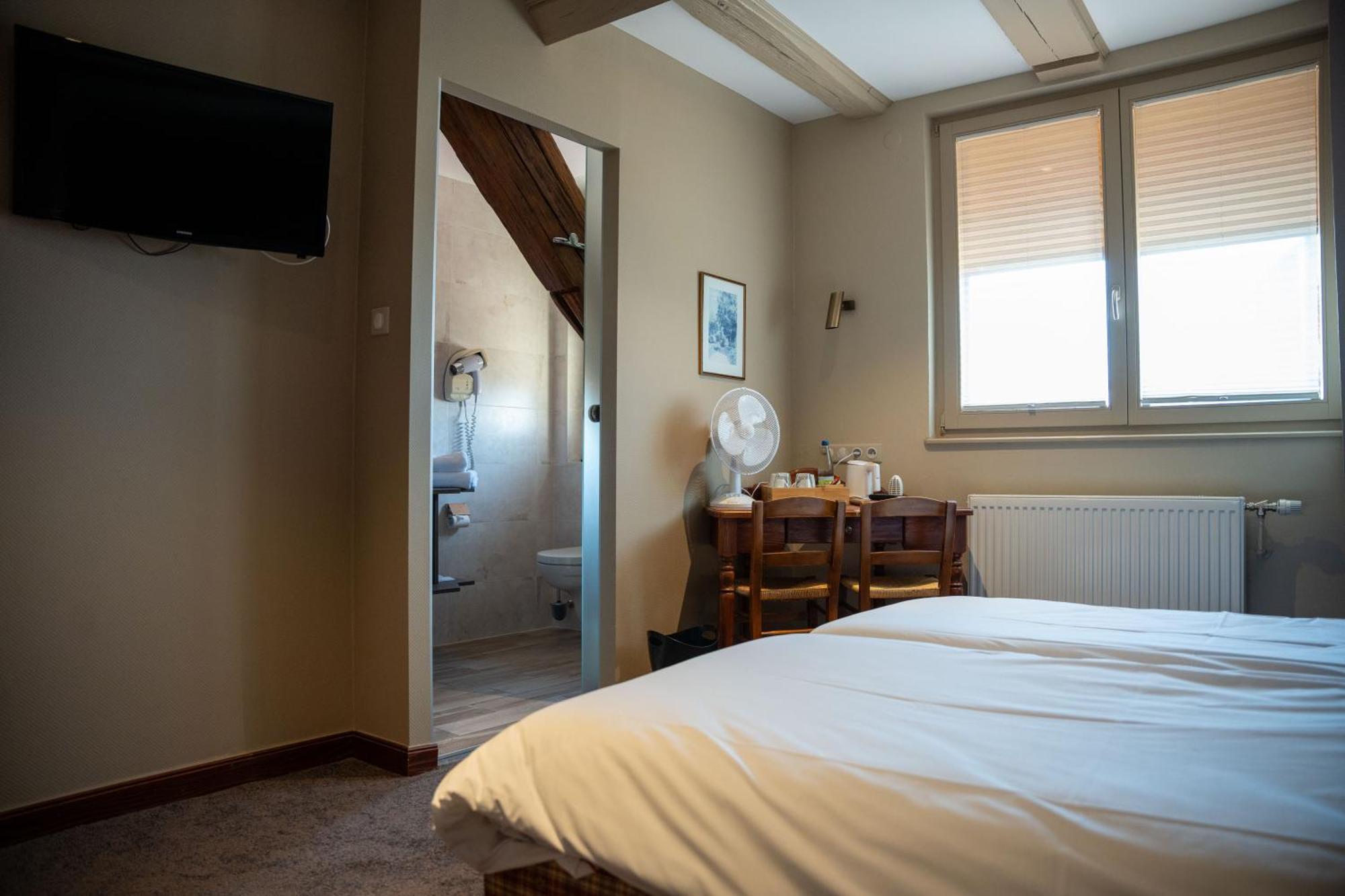 Hotel Restaurant La Charrue Sand Zewnętrze zdjęcie