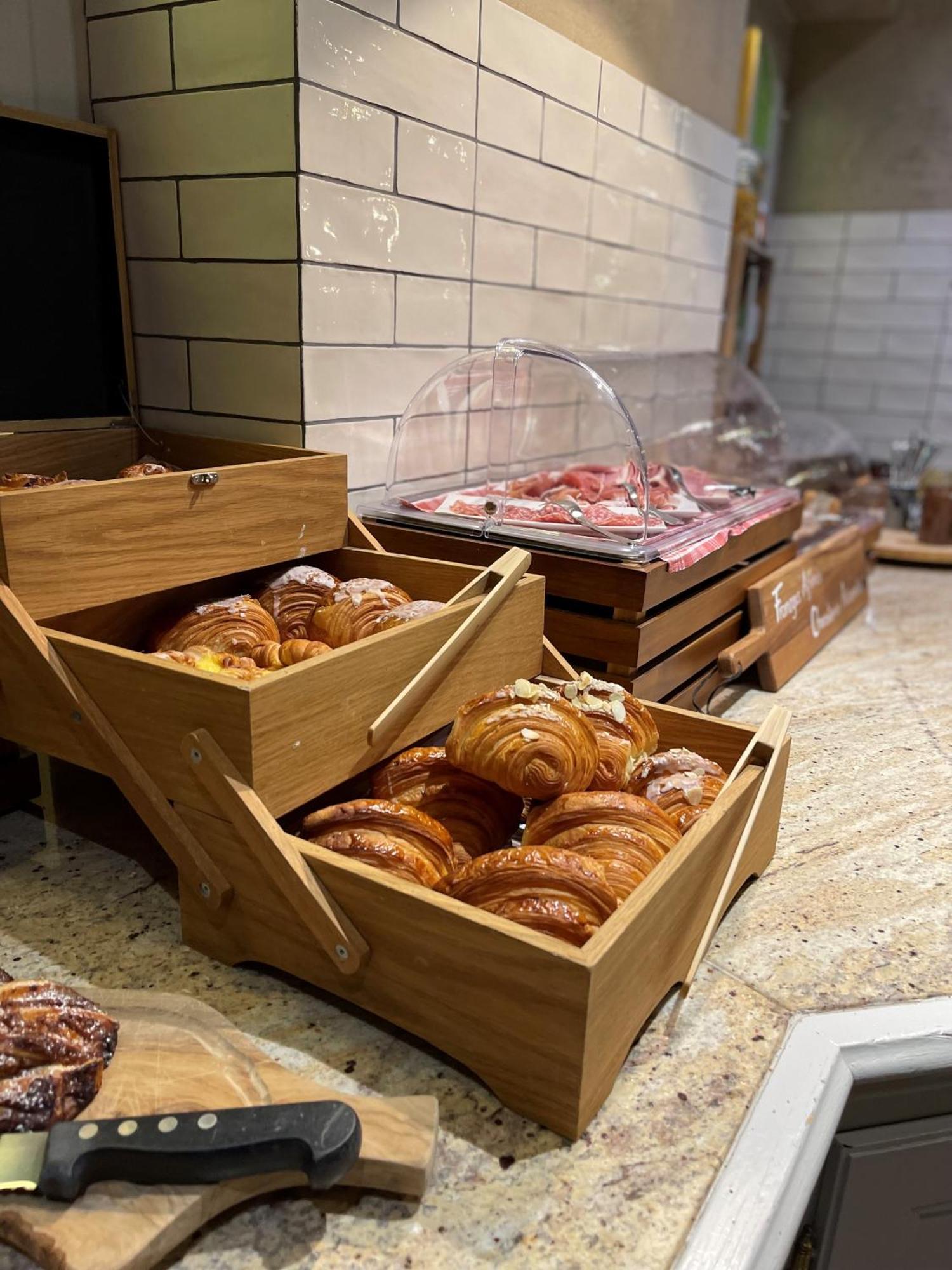 Hotel Restaurant La Charrue Sand Zewnętrze zdjęcie
