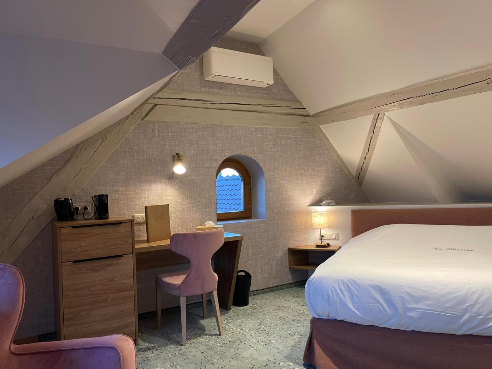 Hotel Restaurant La Charrue Sand Zewnętrze zdjęcie