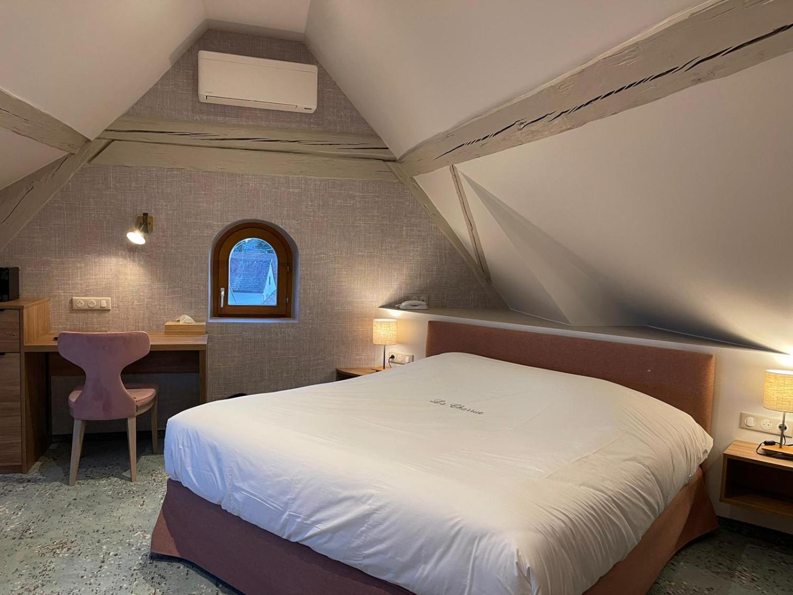 Hotel Restaurant La Charrue Sand Zewnętrze zdjęcie