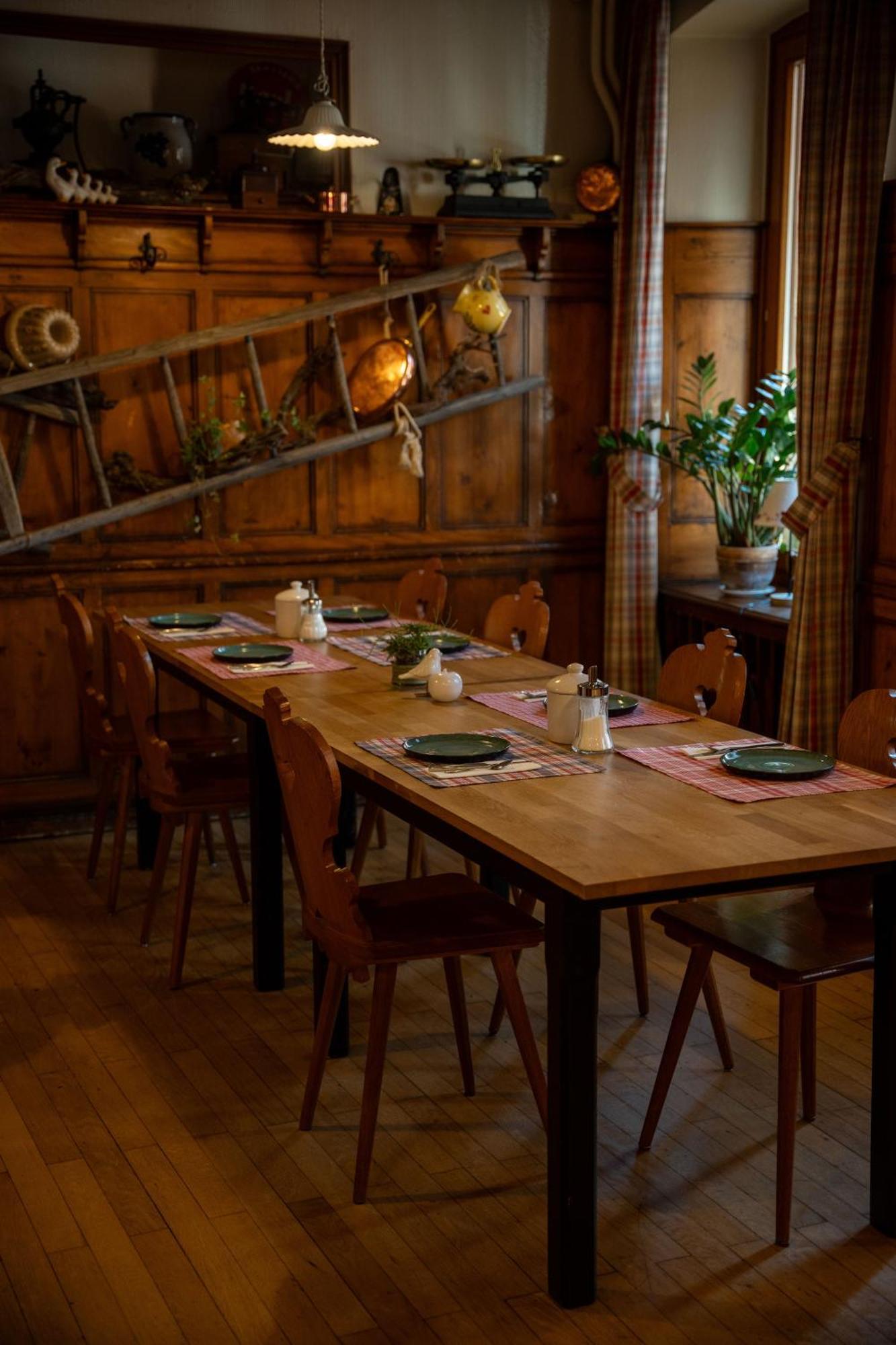 Hotel Restaurant La Charrue Sand Zewnętrze zdjęcie