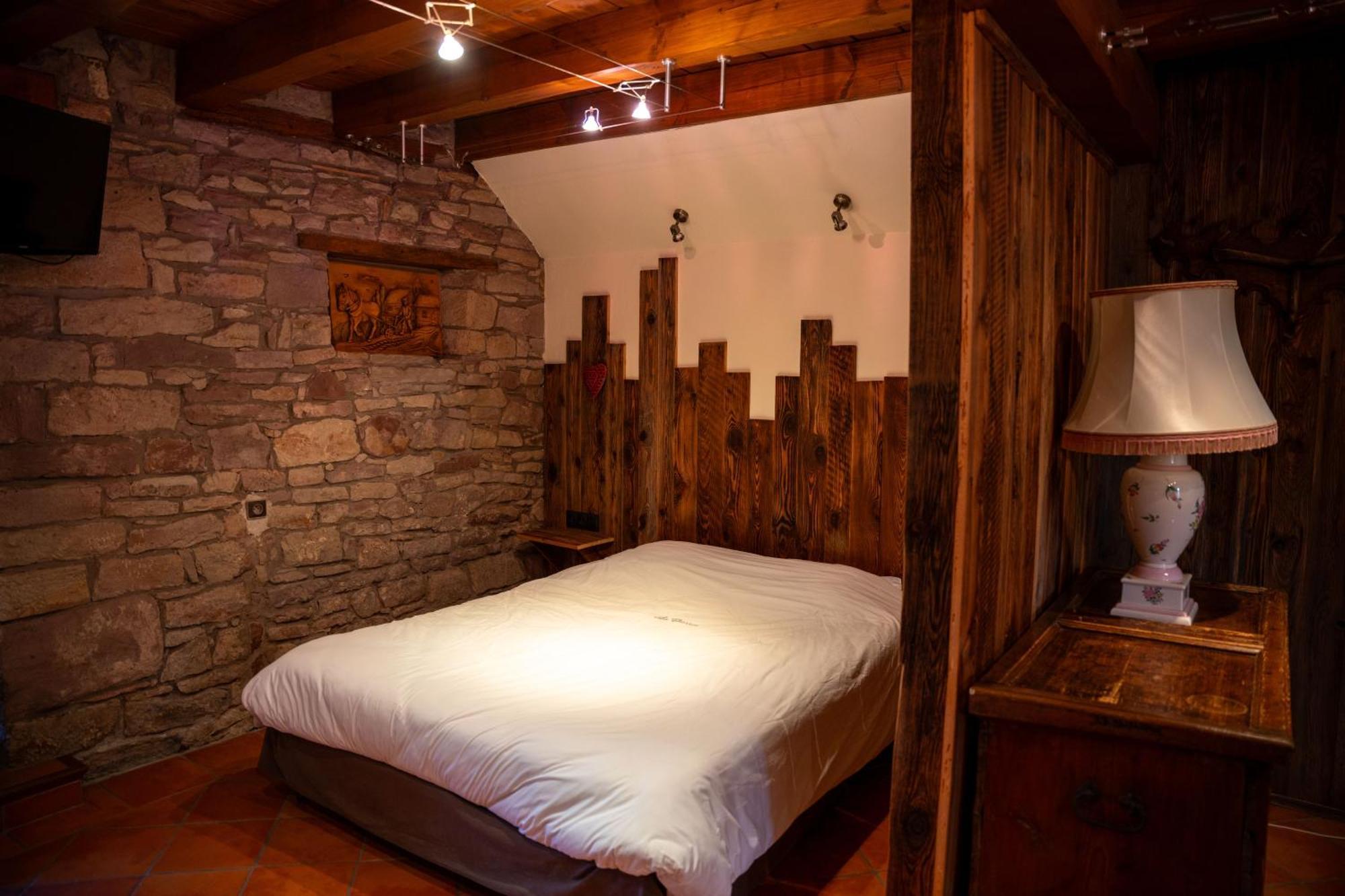 Hotel Restaurant La Charrue Sand Zewnętrze zdjęcie