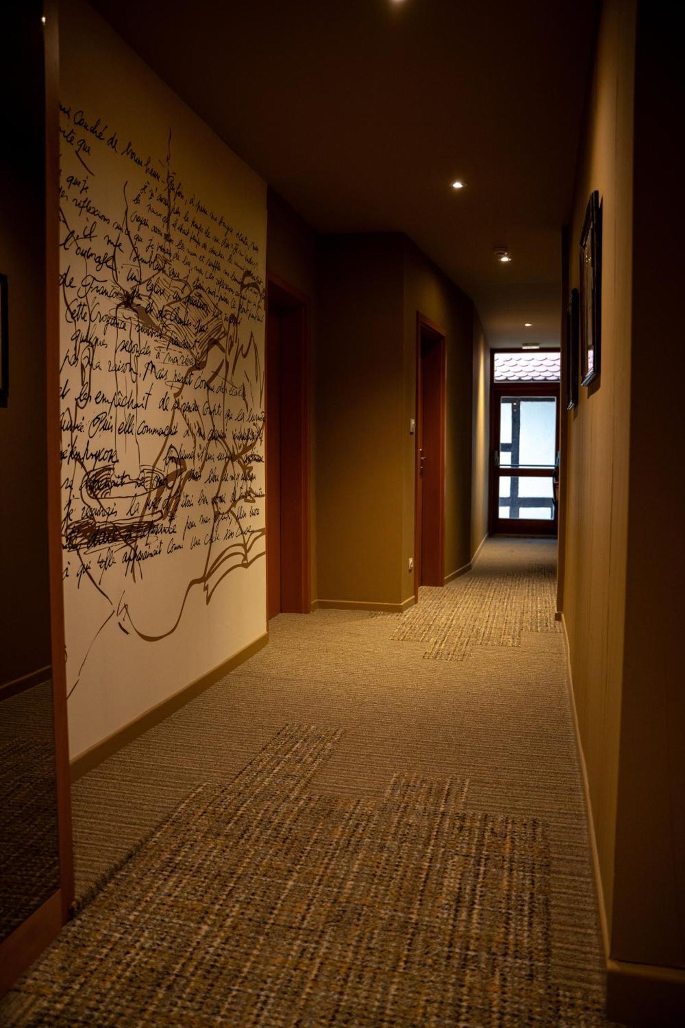Hotel Restaurant La Charrue Sand Zewnętrze zdjęcie