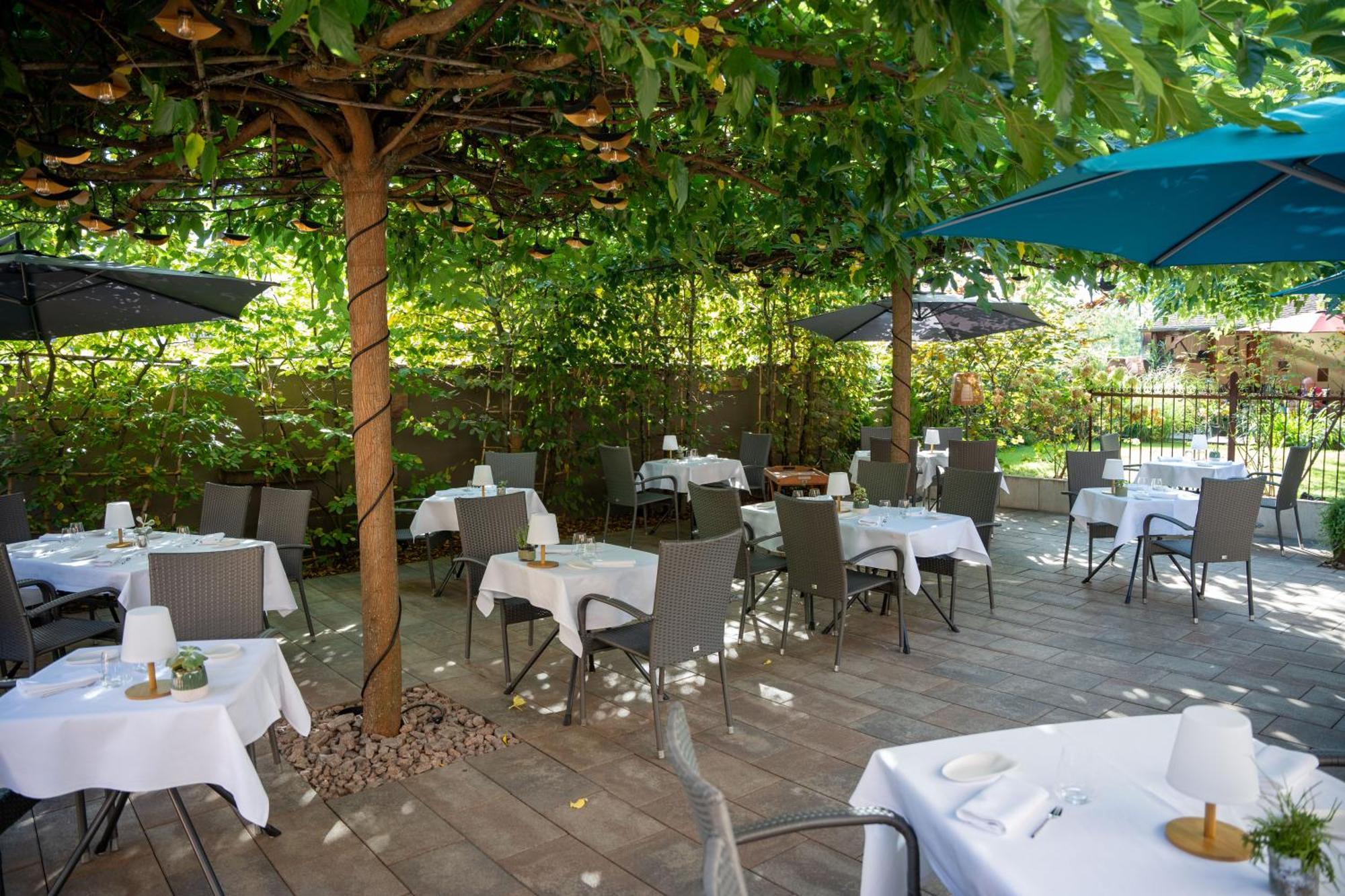 Hotel Restaurant La Charrue Sand Zewnętrze zdjęcie