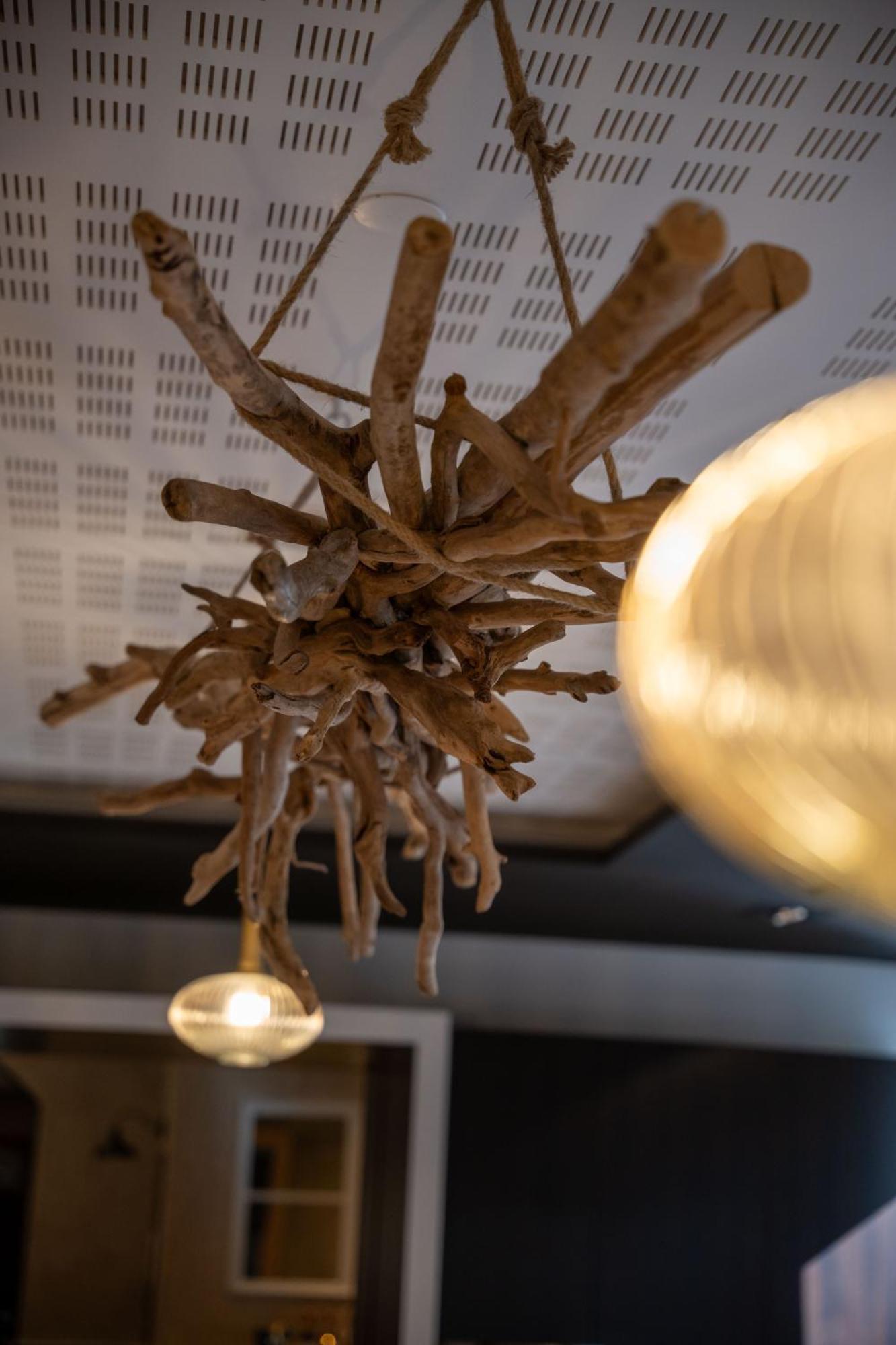 Hotel Restaurant La Charrue Sand Zewnętrze zdjęcie