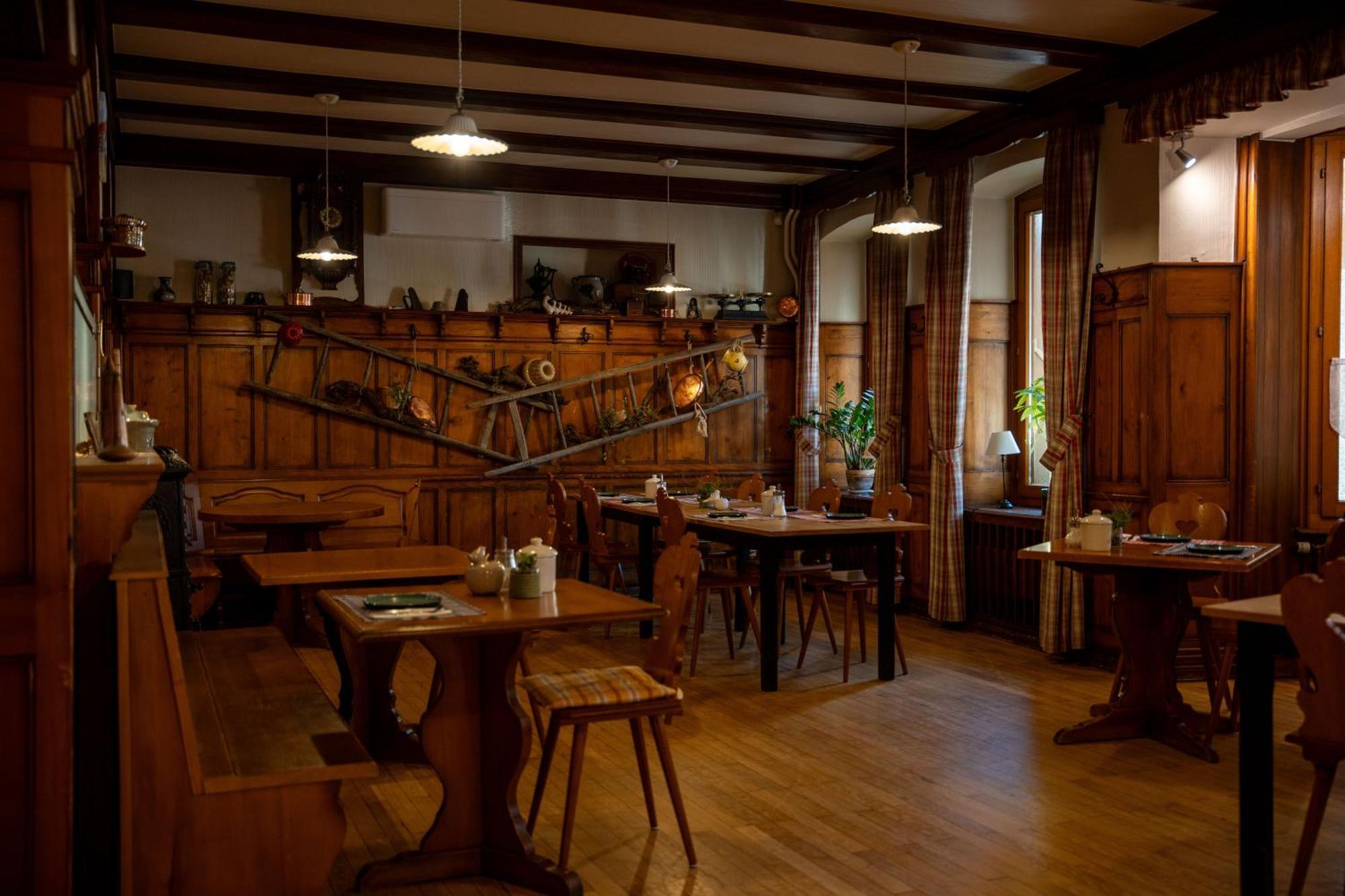 Hotel Restaurant La Charrue Sand Zewnętrze zdjęcie