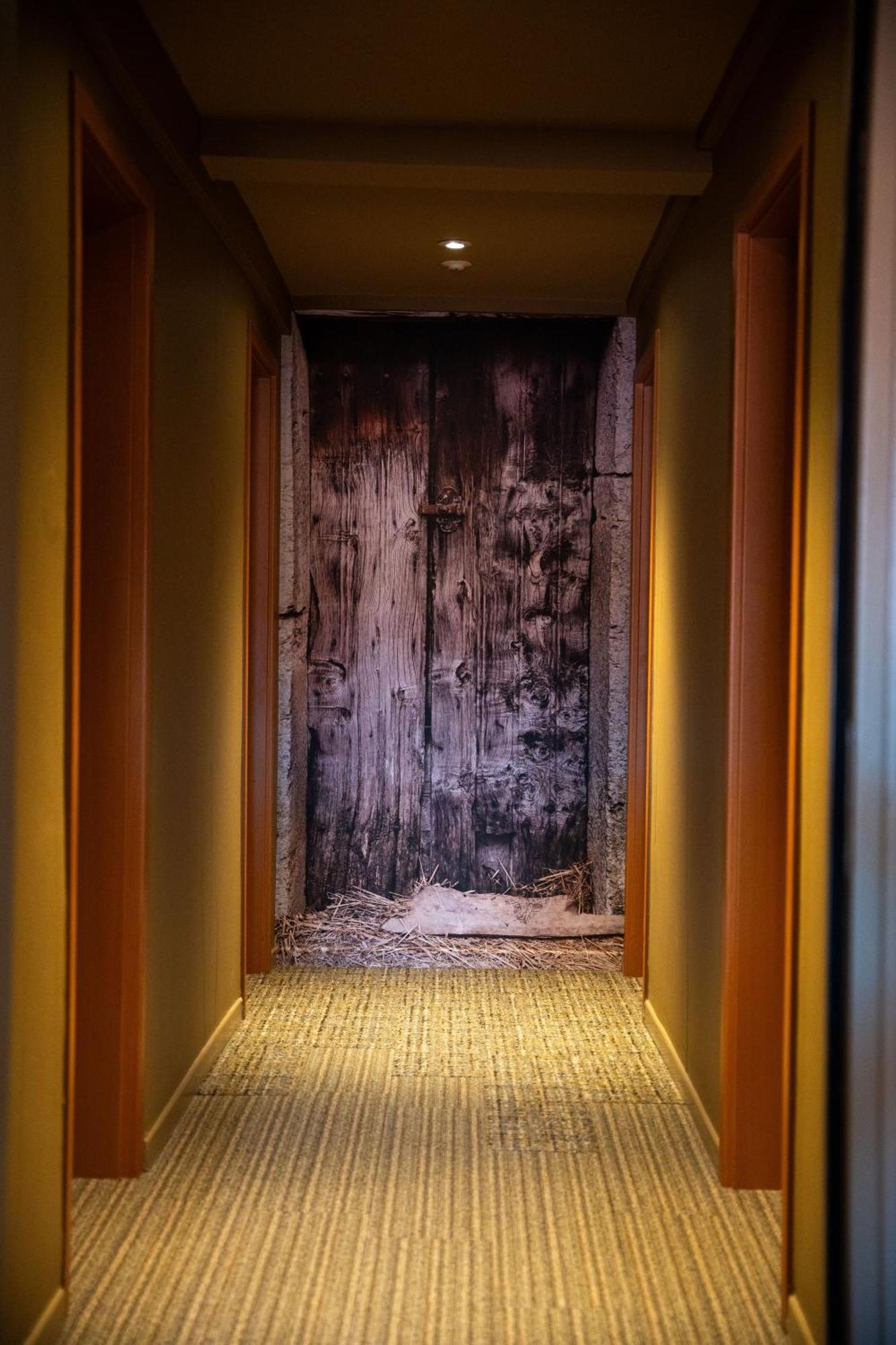 Hotel Restaurant La Charrue Sand Zewnętrze zdjęcie