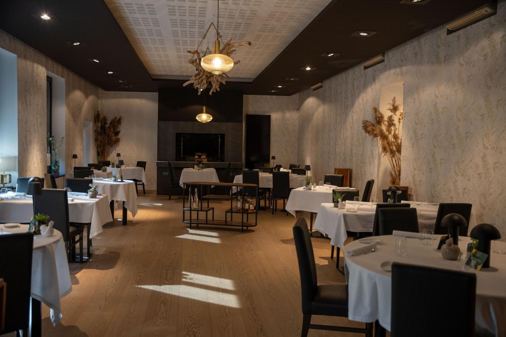 Hotel Restaurant La Charrue Sand Zewnętrze zdjęcie