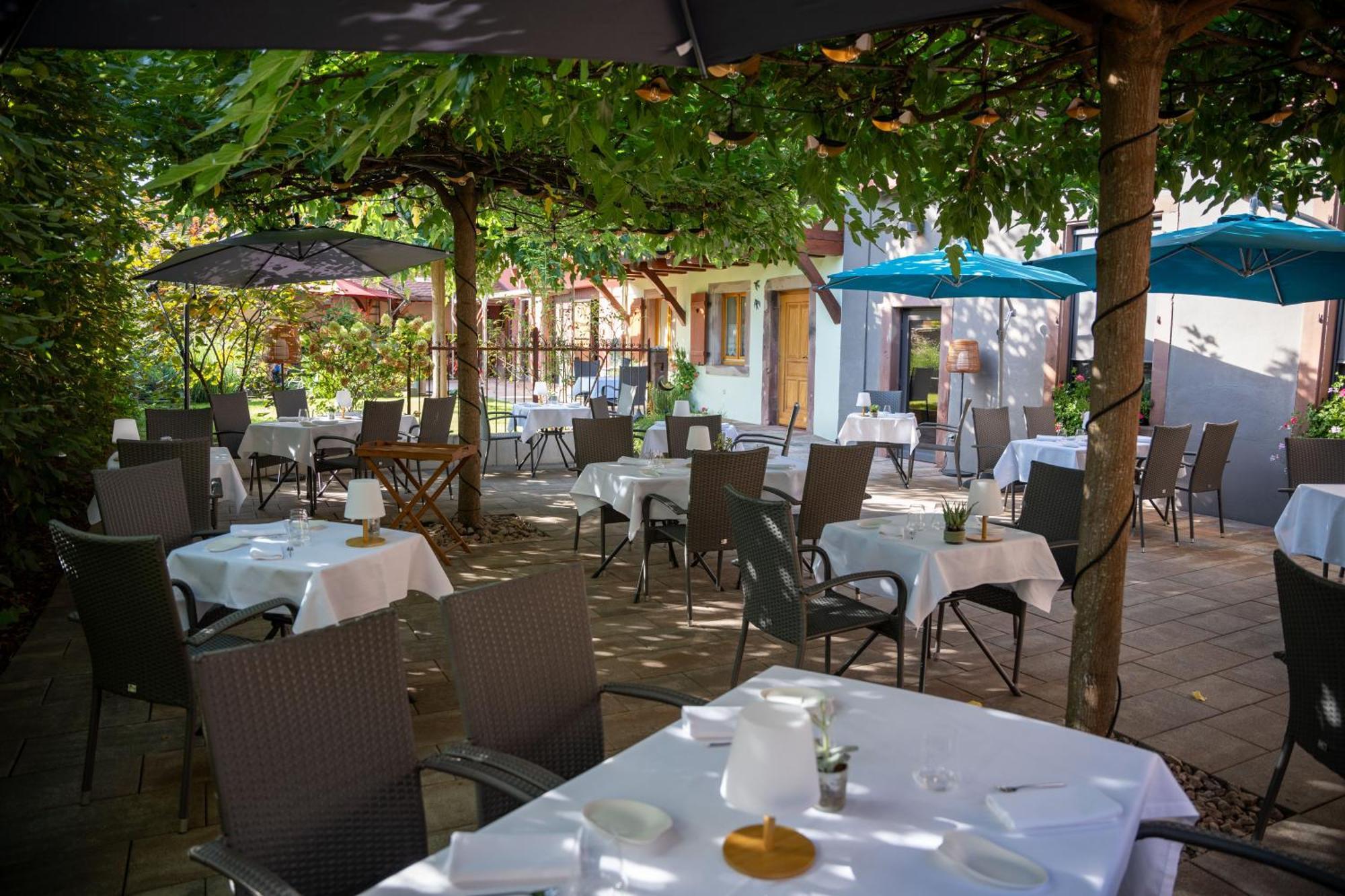Hotel Restaurant La Charrue Sand Zewnętrze zdjęcie