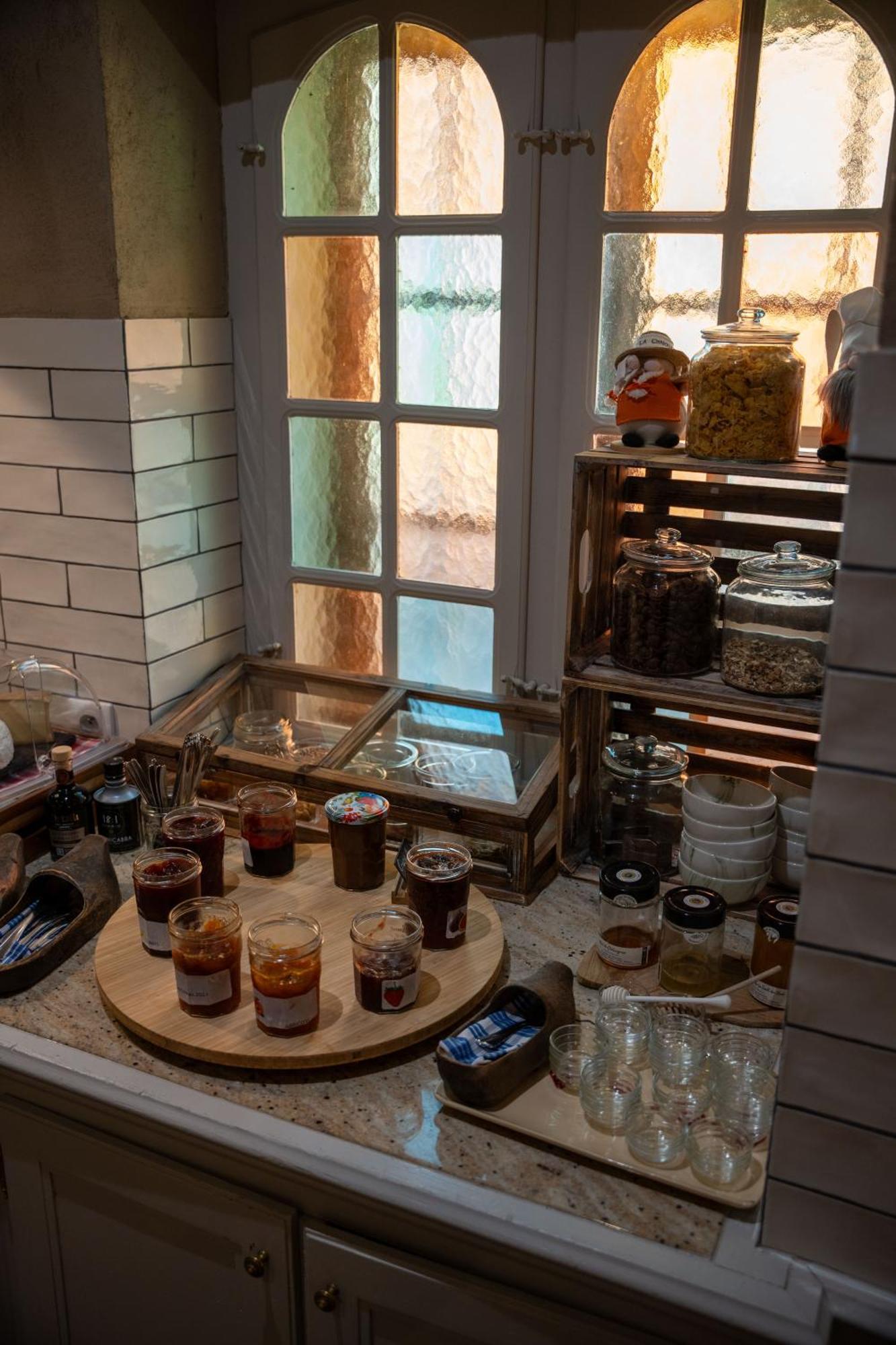 Hotel Restaurant La Charrue Sand Zewnętrze zdjęcie
