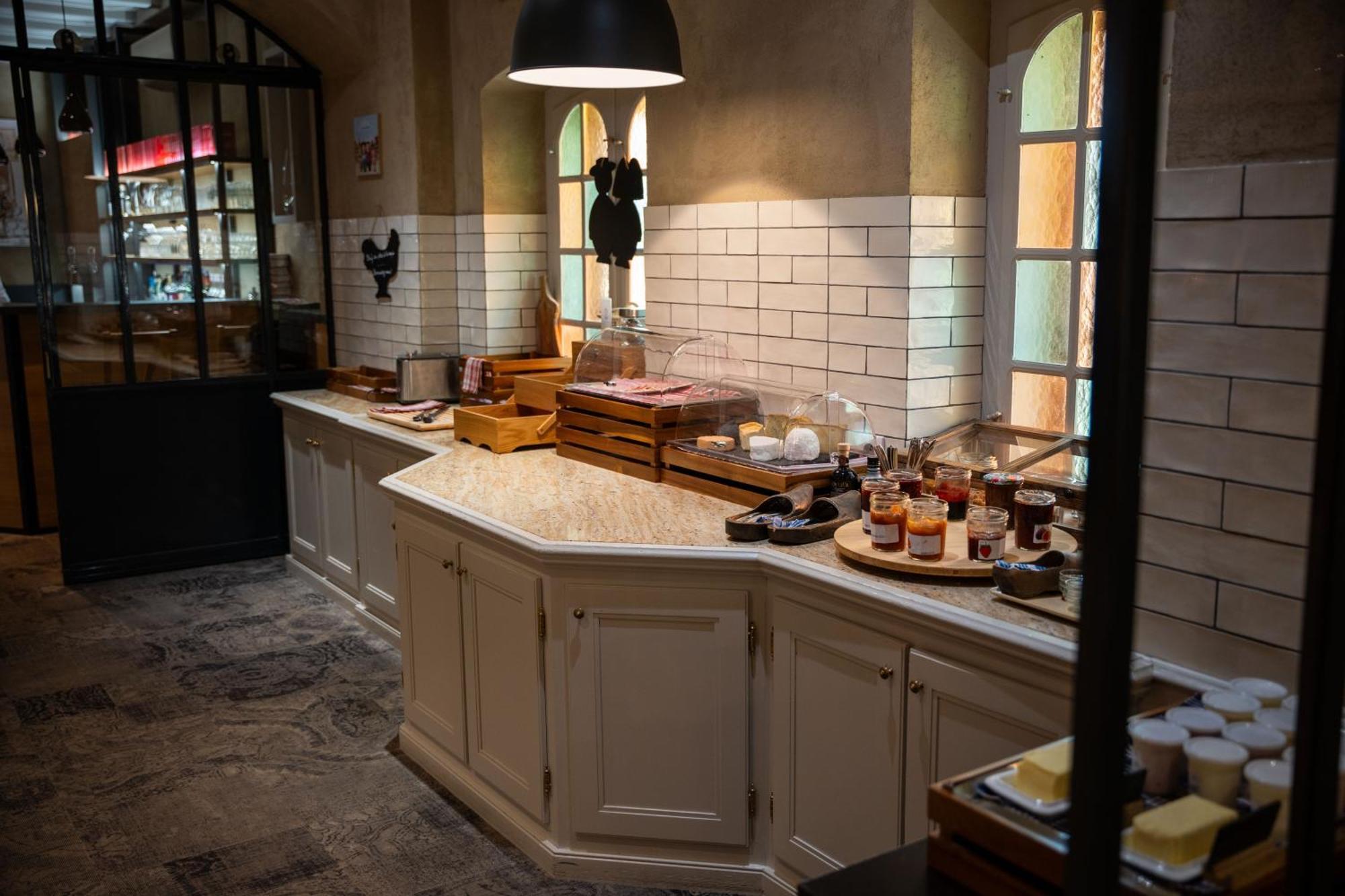 Hotel Restaurant La Charrue Sand Zewnętrze zdjęcie