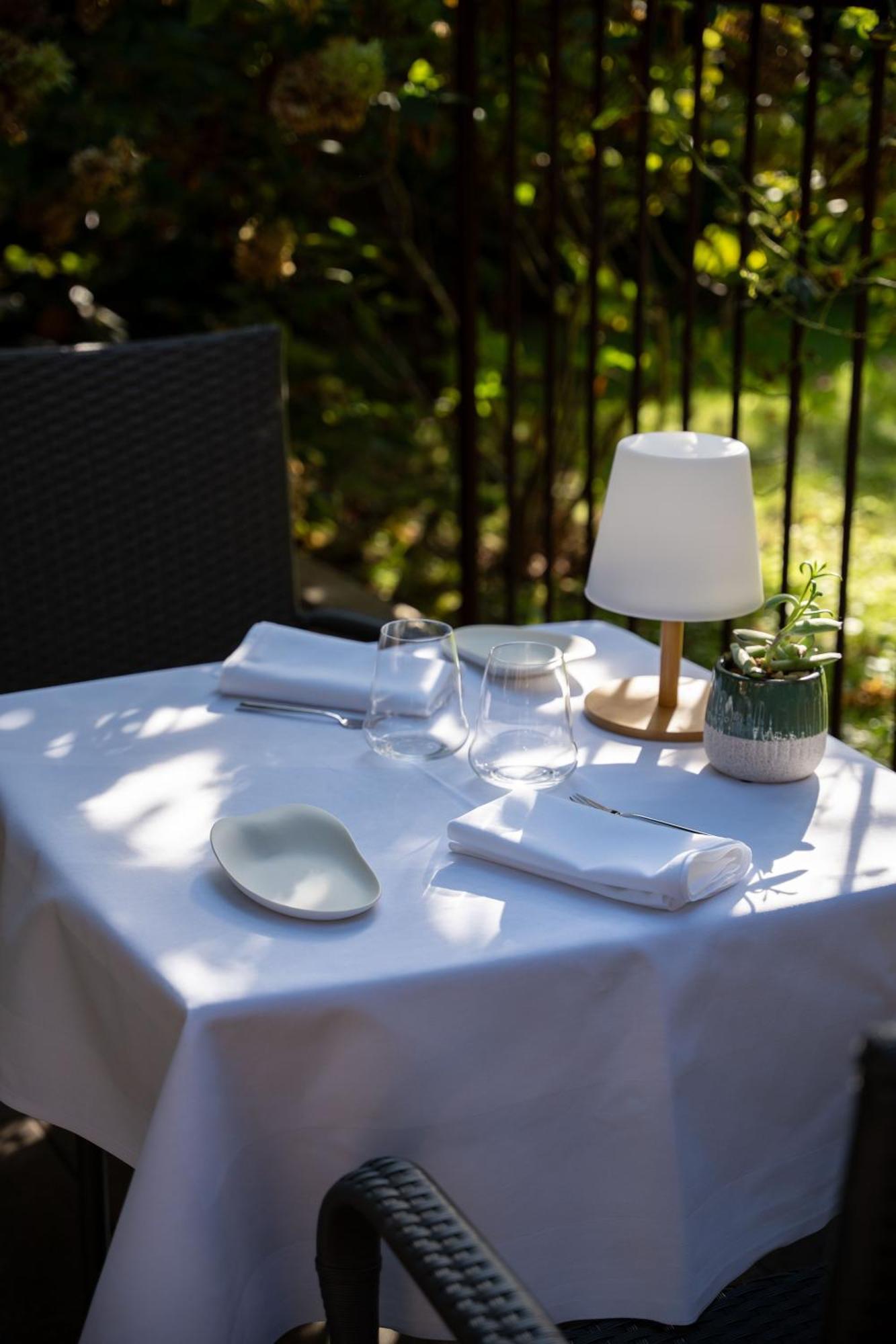 Hotel Restaurant La Charrue Sand Zewnętrze zdjęcie