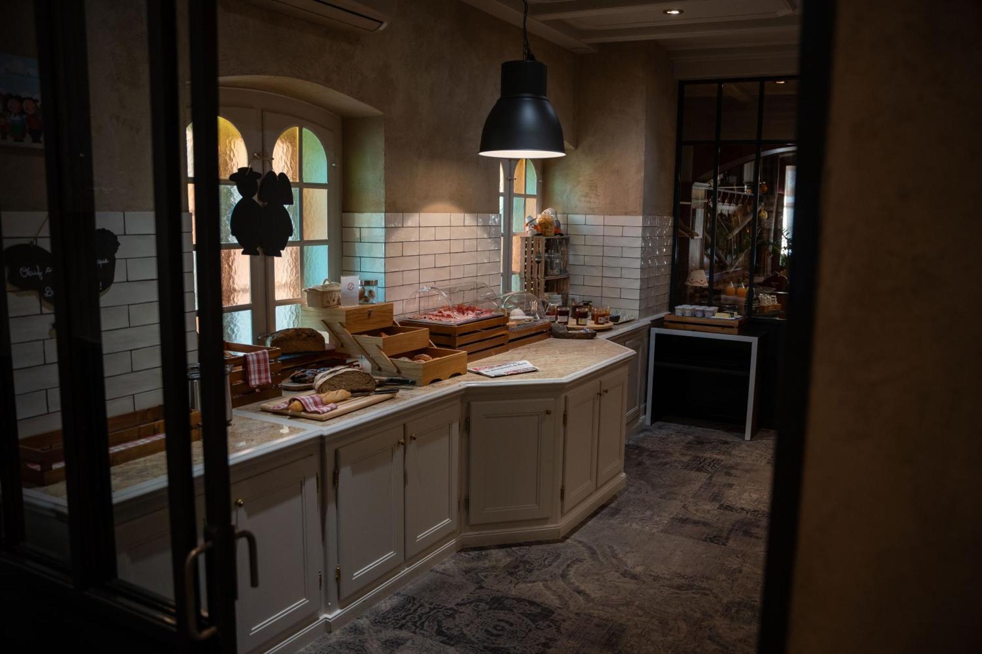 Hotel Restaurant La Charrue Sand Zewnętrze zdjęcie
