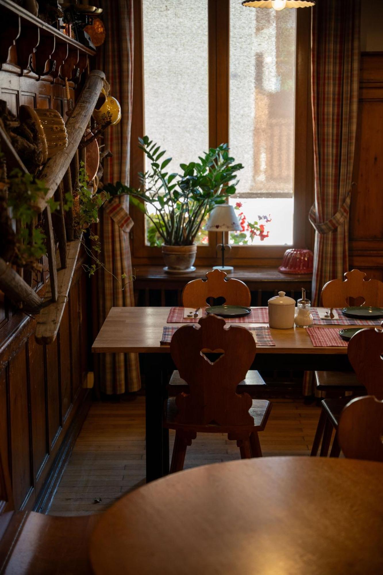 Hotel Restaurant La Charrue Sand Zewnętrze zdjęcie