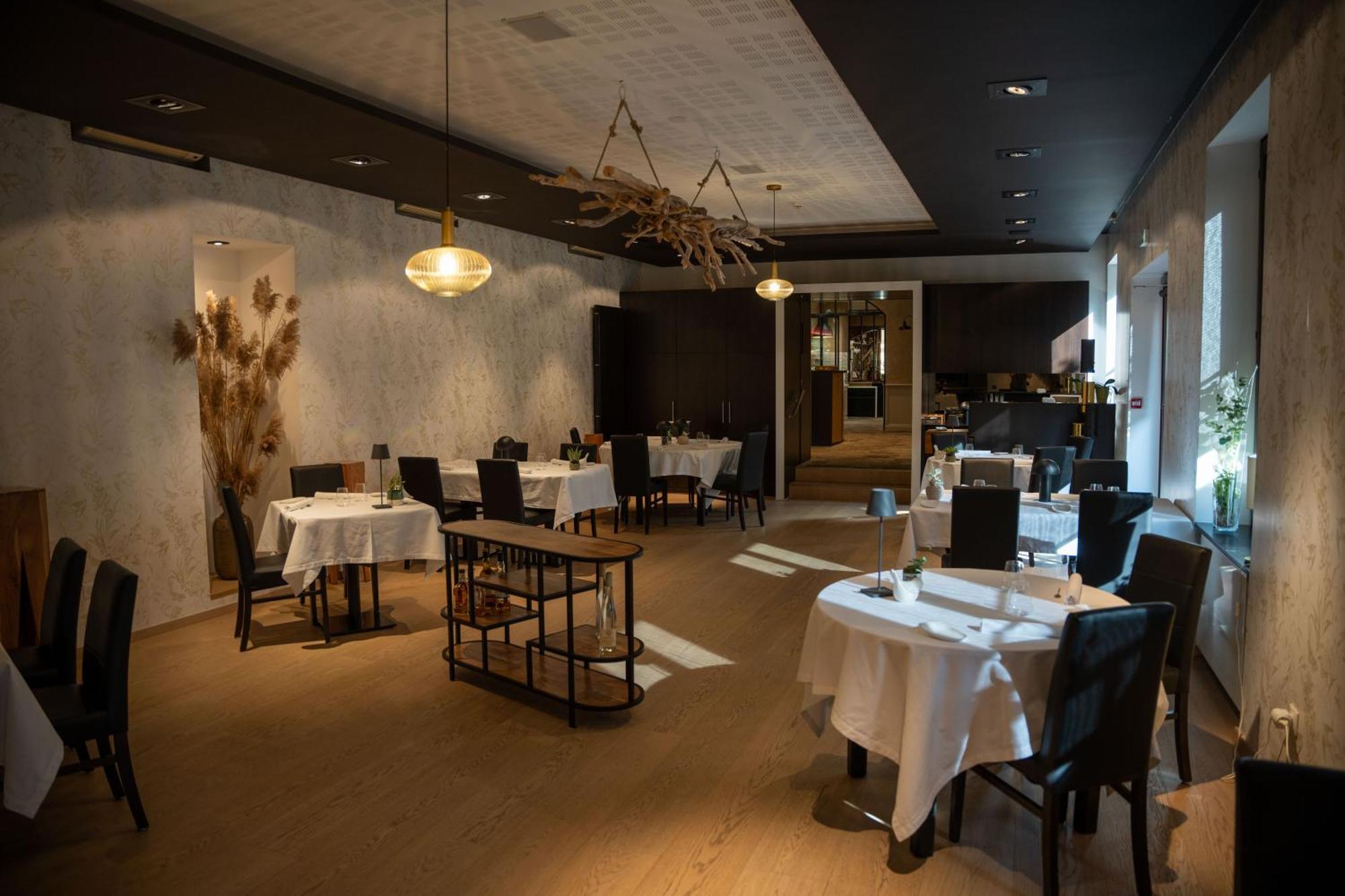 Hotel Restaurant La Charrue Sand Zewnętrze zdjęcie