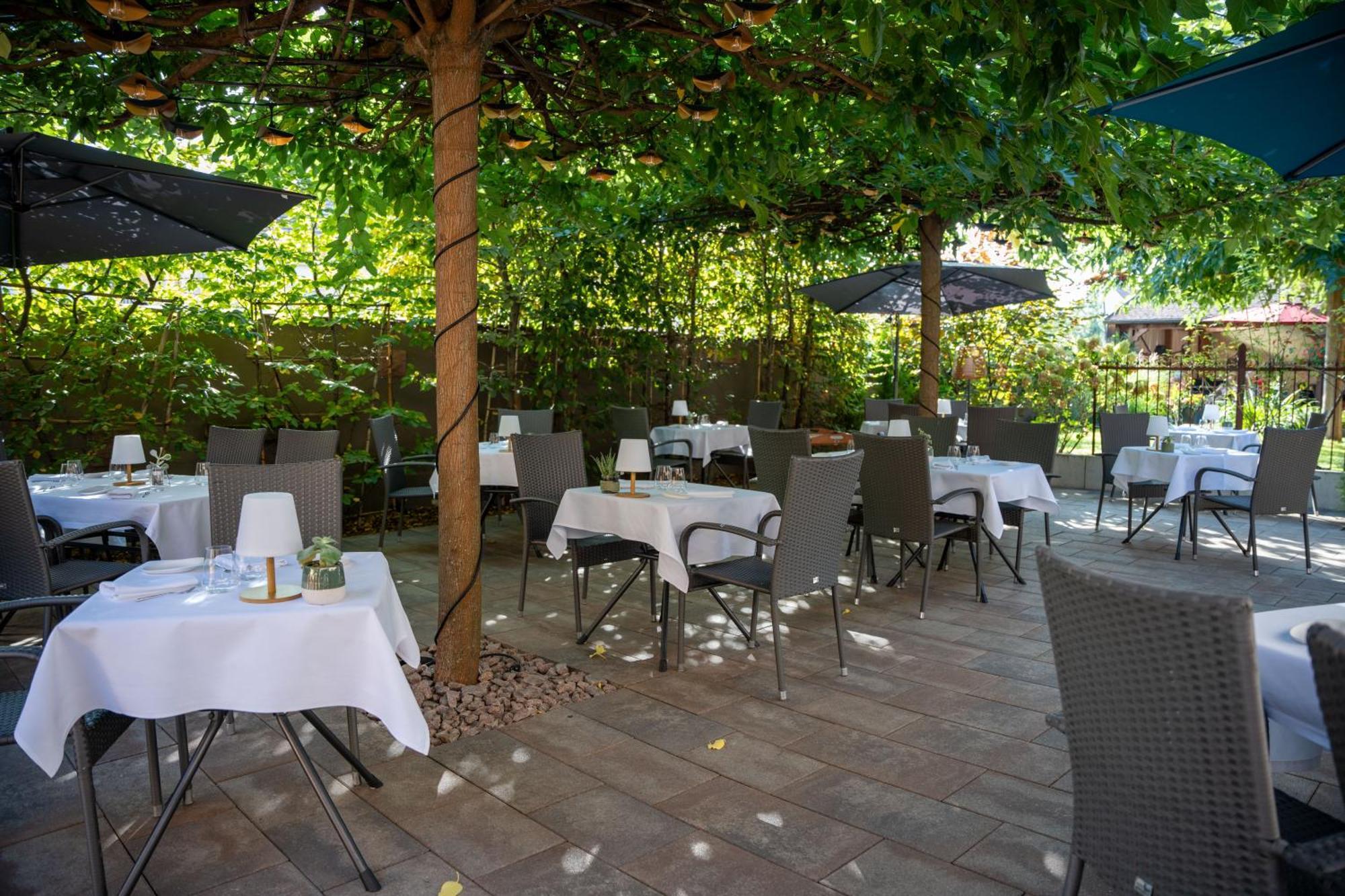 Hotel Restaurant La Charrue Sand Zewnętrze zdjęcie
