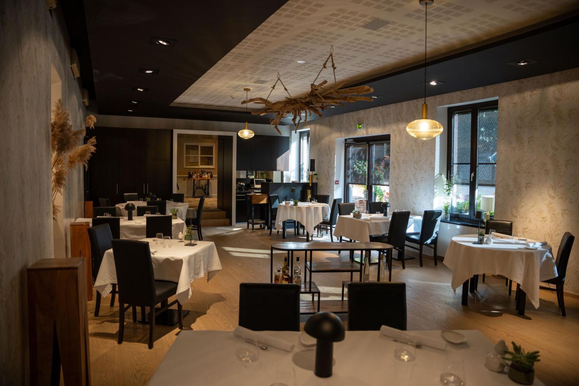 Hotel Restaurant La Charrue Sand Zewnętrze zdjęcie