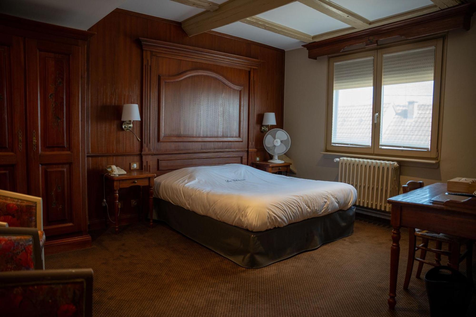 Hotel Restaurant La Charrue Sand Zewnętrze zdjęcie